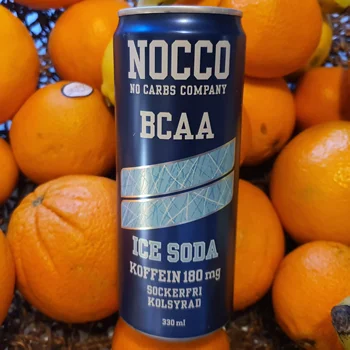 Nocco BCAA Ice Soda    